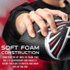 imageFranklin Sports NFL Team Foam Footballs  Soft Foam Youth Mini Footballs for All NFL Teams  Kids Junior 85quot Football  Air Pump Sets  Official NFL Licensed FootballAtlanta Falcons