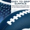 imageFranklin Sports NFL Team Foam Footballs  Soft Foam Youth Mini Footballs for All NFL Teams  Kids Junior 85quot Football  Air Pump Sets  Official NFL Licensed FootballTennessee Titans