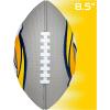 imageFranklin Sports NFL Team Foam Footballs  Soft Foam Youth Mini Footballs for All NFL Teams  Kids Junior 85quot Football  Air Pump Sets  Official NFL Licensed FootballLos Angeles Rams