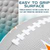 imageFranklin Sports NFL Team Foam Footballs  Soft Foam Youth Mini Footballs for All NFL Teams  Kids Junior 85quot Football  Air Pump Sets  Official NFL Licensed FootballMiami Dolphins