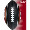 imageFranklin Sports NFL Team Foam Footballs  Soft Foam Youth Mini Footballs for All NFL Teams  Kids Junior 85quot Football  Air Pump Sets  Official NFL Licensed FootballSan Francisco 49ers