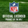 imageFranklin Sports NFL Team Foam Footballs  Soft Foam Youth Mini Footballs for All NFL Teams  Kids Junior 85quot Football  Air Pump Sets  Official NFL Licensed FootballPittsburgh Steelers