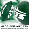 imageFranklin Sports NFL Team Foam Footballs  Soft Foam Youth Mini Footballs for All NFL Teams  Kids Junior 85quot Football  Air Pump Sets  Official NFL Licensed FootballNew York Jets 2