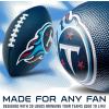 imageFranklin Sports NFL Team Foam Footballs  Soft Foam Youth Mini Footballs for All NFL Teams  Kids Junior 85quot Football  Air Pump Sets  Official NFL Licensed FootballTennessee Titans