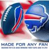 imageFranklin Sports NFL Team Foam Footballs  Soft Foam Youth Mini Footballs for All NFL Teams  Kids Junior 85quot Football  Air Pump Sets  Official NFL Licensed FootballBuffalo Bills