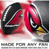 imageFranklin Sports NFL Team Foam Footballs  Soft Foam Youth Mini Footballs for All NFL Teams  Kids Junior 85quot Football  Air Pump Sets  Official NFL Licensed FootballArizona Cardinals