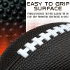 imageFranklin Sports NFL Team Foam Footballs  Soft Foam Youth Mini Footballs for All NFL Teams  Kids Junior 85quot Football  Air Pump Sets  Official NFL Licensed FootballCleveland Browns
