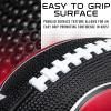 imageFranklin Sports NFL Team Foam Footballs  Soft Foam Youth Mini Footballs for All NFL Teams  Kids Junior 85quot Football  Air Pump Sets  Official NFL Licensed FootballTampa Bay Buccaneers