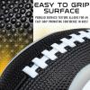 imageFranklin Sports NFL Team Foam Footballs  Soft Foam Youth Mini Footballs for All NFL Teams  Kids Junior 85quot Football  Air Pump Sets  Official NFL Licensed FootballPittsburgh Steelers