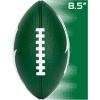 imageFranklin Sports NFL Team Foam Footballs  Soft Foam Youth Mini Footballs for All NFL Teams  Kids Junior 85quot Football  Air Pump Sets  Official NFL Licensed FootballNew York Jets 2
