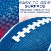 imageFranklin Sports NFL Team Foam Footballs  Soft Foam Youth Mini Footballs for All NFL Teams  Kids Junior 85quot Football  Air Pump Sets  Official NFL Licensed FootballBuffalo Bills