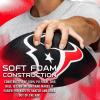 imageFranklin Sports NFL Team Foam Footballs  Soft Foam Youth Mini Footballs for All NFL Teams  Kids Junior 85quot Football  Air Pump Sets  Official NFL Licensed FootballHouston Texans