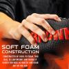 imageFranklin Sports NFL Team Foam Footballs  Soft Foam Youth Mini Footballs for All NFL Teams  Kids Junior 85quot Football  Air Pump Sets  Official NFL Licensed FootballCleveland Browns