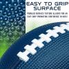 imageFranklin Sports NFL Team Foam Footballs  Soft Foam Youth Mini Footballs for All NFL Teams  Kids Junior 85quot Football  Air Pump Sets  Official NFL Licensed FootballSeattle Seahawks
