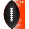 imageFranklin Sports NFL Team Foam Footballs  Soft Foam Youth Mini Footballs for All NFL Teams  Kids Junior 85quot Football  Air Pump Sets  Official NFL Licensed FootballCleveland Browns