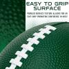 imageFranklin Sports NFL Team Foam Footballs  Soft Foam Youth Mini Footballs for All NFL Teams  Kids Junior 85quot Football  Air Pump Sets  Official NFL Licensed FootballNew York Jets 2