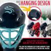 imageFranklin Sports NHL Goalie Mask Tracker  Micro Mask Tracking  all 32 teams available  Seattle Kraken