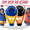 imageFranklin Sports NHL Goalie Mask Tracker  Micro Mask Tracking  all 32 teams available  Seattle Kraken