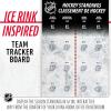 imageFranklin Sports NHL Goalie Mask Tracker  Micro Mask Tracking  all 32 teams available  Seattle Kraken