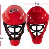 imageFranklin Sports NHL Goalie Mask Tracker  Micro Mask Tracking  all 32 teams available  Seattle Kraken