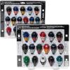 imageFranklin Sports NHL Goalie Mask Tracker  Micro Mask Tracking  all 32 teams available  Seattle Kraken