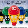 imageFranklin Sports NHL Goalie Mask Tracker  Micro Mask Tracking  all 32 teams available  Seattle Kraken