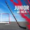 imageFranklin Sports NHL Team 48quot Vinyl Street Hockey StickChicago Blackhawks