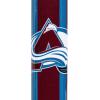 imageFranklin Sports NHL Team 48quot Vinyl Street Hockey StickColorado Avalanche