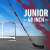 imageFranklin Sports NHL Team 48quot Vinyl Street Hockey StickColorado Avalanche