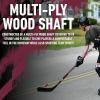 imageFranklin Sports NHL Team 48quot Vinyl Street Hockey StickColorado Avalanche