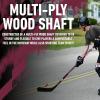 imageFranklin Sports NHL Team 48quot Vinyl Street Hockey StickColorado Avalanche