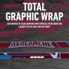imageFranklin Sports NHL Team 48quot Vinyl Street Hockey StickColorado Avalanche
