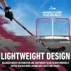 imageFranklin Sports NHL Team 48quot Vinyl Street Hockey StickColorado Avalanche