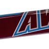 imageFranklin Sports NHL Team 48quot Vinyl Street Hockey StickColorado Avalanche