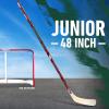 imageFranklin Sports NHL Team 48quot Vinyl Street Hockey StickMinnesota Wild