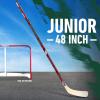 imageFranklin Sports NHL Team 48quot Vinyl Street Hockey StickMinnesota Wild