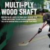 imageFranklin Sports NHL Team 48quot Vinyl Street Hockey StickMinnesota Wild