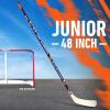 imageFranklin Sports NHL Team 48quot Vinyl Street Hockey StickNew York Islanders