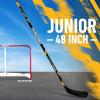 imageFranklin Sports NHL Team 48quot Vinyl Street Hockey StickPittsburgh Penguins