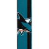 imageFranklin Sports NHL Team 48quot Vinyl Street Hockey StickSan Jose Sharks