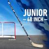 imageFranklin Sports NHL Team 48quot Vinyl Street Hockey StickToronto Maple Leafs