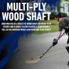 imageFranklin Sports NHL Team 48quot Vinyl Street Hockey StickToronto Maple Leafs