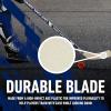 imageFranklin Sports NHL Team 48quot Vinyl Street Hockey StickToronto Maple Leafs