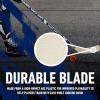imageFranklin Sports NHL Team 48quot Vinyl Street Hockey StickToronto Maple Leafs