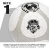 imageFranklin Sports NWSL Team Soccer Balls  Soccer Balls for Kids  Adults  Boys  Girls Soccer Balls  Official NWSL Team Soccer Ball  Available in Official Size 5 or Mini Size 1Washington Spirit