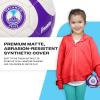 imageFranklin Sports NWSL Team Soccer Balls  Soccer Balls for Kids  Adults  Boys  Girls Soccer Balls  Official NWSL Team Soccer Ball  Available in Official Size 5 or Mini Size 1Orlando Pride