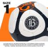 imageFranklin Sports NWSL Team Soccer Balls  Soccer Balls for Kids  Adults  Boys  Girls Soccer Balls  Official NWSL Team Soccer Ball  Available in Official Size 5 or Mini Size 1Bay FC