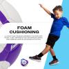 imageFranklin Sports NWSL Team Soccer Balls  Soccer Balls for Kids  Adults  Boys  Girls Soccer Balls  Official NWSL Team Soccer Ball  Available in Official Size 5 or Mini Size 1Orlando Pride