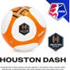 imageFranklin Sports NWSL Team Soccer Balls  Soccer Balls for Kids  Adults  Boys  Girls Soccer Balls  Official NWSL Team Soccer Ball  Available in Official Size 5 or Mini Size 1Houston Dash