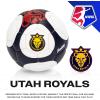 imageFranklin Sports NWSL Team Soccer Balls  Soccer Balls for Kids  Adults  Boys  Girls Soccer Balls  Official NWSL Team Soccer Ball  Available in Official Size 5 or Mini Size 1Utah Royals